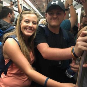 Meet your Posher, Connor